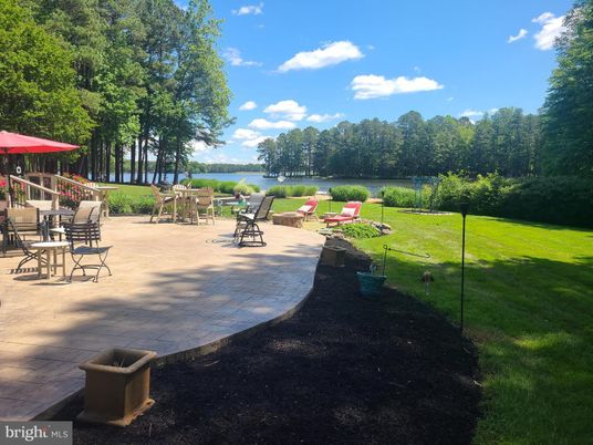 Backyard, Exterior, Water