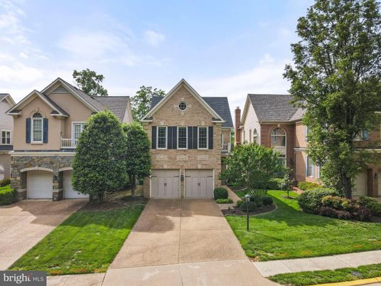 Attached, Exterior, Facade, Brick Facade, Brick Traditional