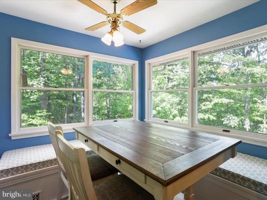 Dining room, Interior