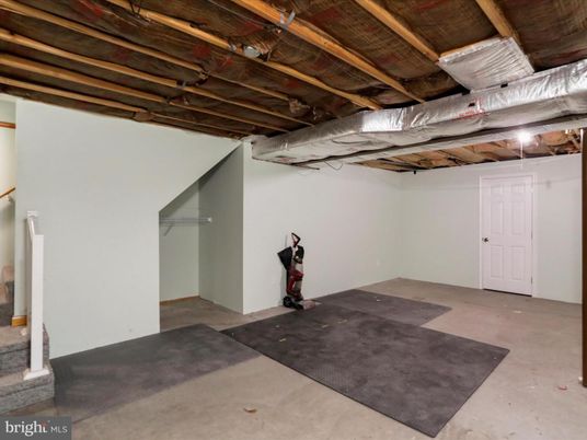 Interior, Wooden Beams