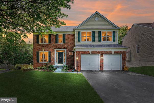 Attached, Exterior, Facade, Brick Facade, Brick Traditional