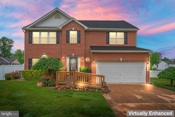 Attached, Exterior, Facade, Brick Facade, Brick Traditional