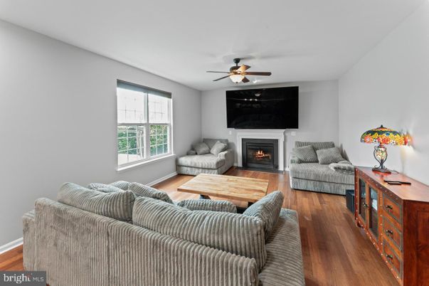 Fireplace, Interior, Living room, Wood Texture Flooring