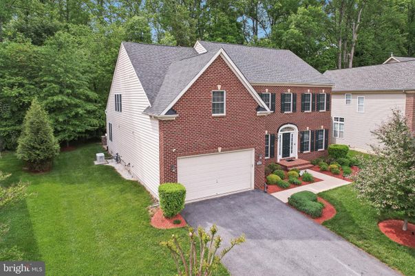 Attached, Exterior, Facade, Brick Facade, Brick Traditional