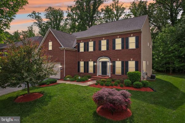 Backyard, Exterior, Facade, Brick Facade, Georgian