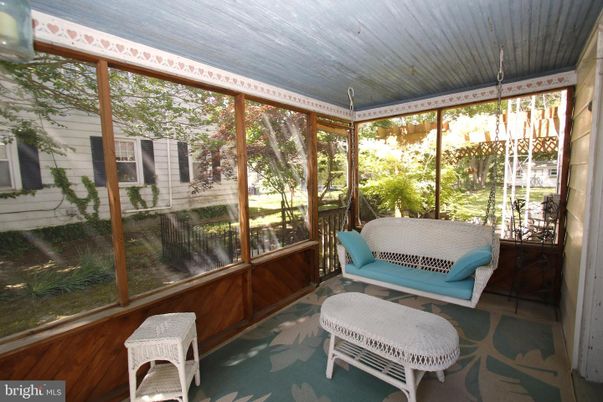 Interior, Sun Room