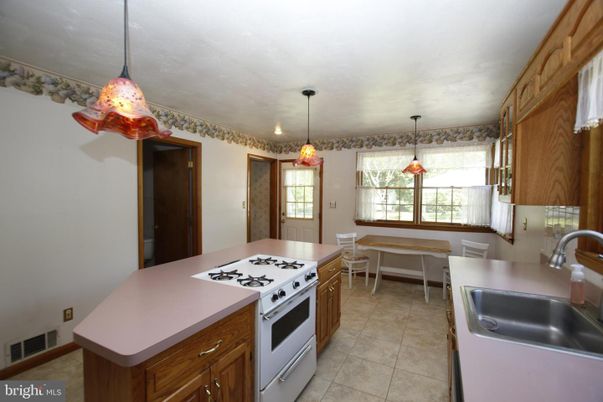 Dining room, Interior, Kitchen, Pendant Lights
