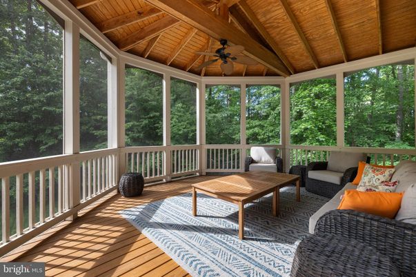 Interior, Living room, Sun Room, Wooden Beams, Wooden Ceilings, Wood Texture Flooring