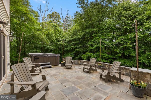 Exterior, Hot Tub