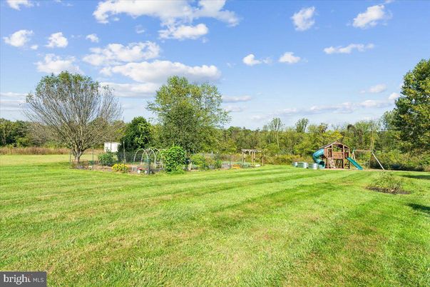 Backyard, Exterior, Playground