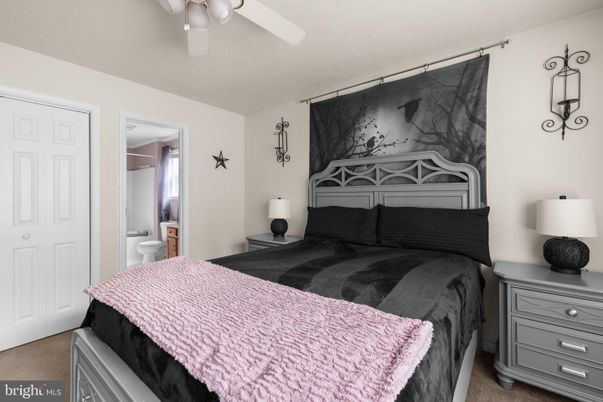Bathroom, Bedroom, Interior