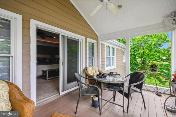 Exterior, Sun Room