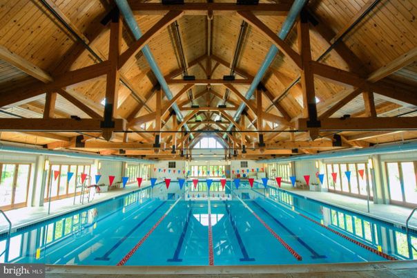Interior, Pool, Wooden Beams, Wooden Ceilings, Wooden Walls