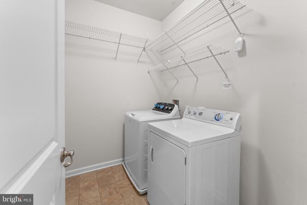 Interior, Utility Closets, Washer