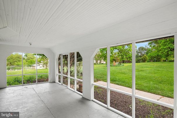 Interior, Sun Room