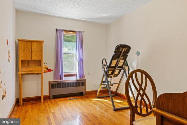 Fitness Equipment, Interior, Wood Texture Flooring