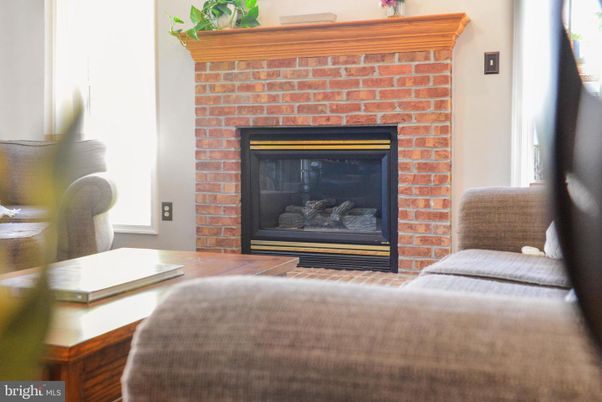 Fireplace, Interior