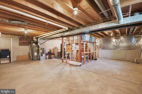 Interior, Wooden Beams