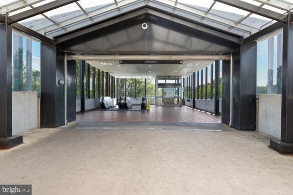 Glass Ceilings, Interior