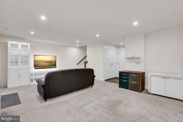 Interior, Recessed Lighting