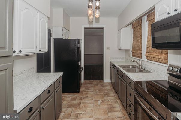 Interior, Kitchen