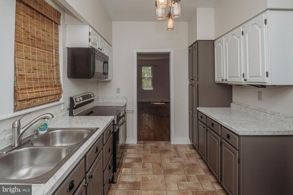 Interior, Kitchen
