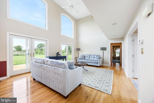 Interior, Living room, Wood Texture Flooring