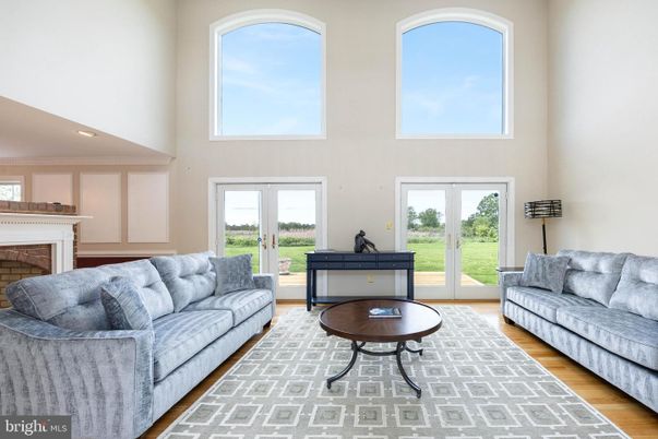 Fireplace, Interior, Living room, Piano, Wood Texture Flooring