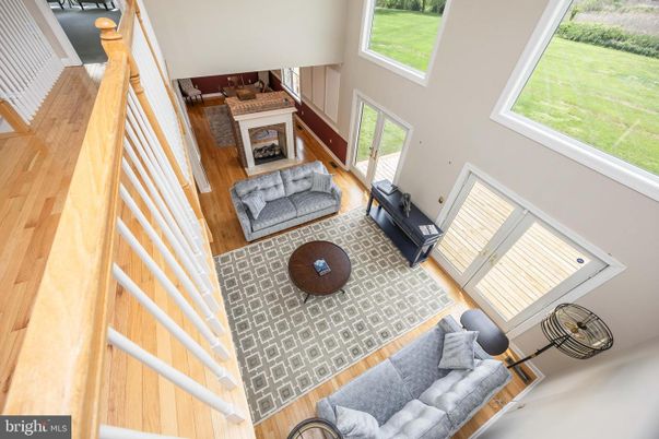 Interior, Living room, Wood Texture Flooring