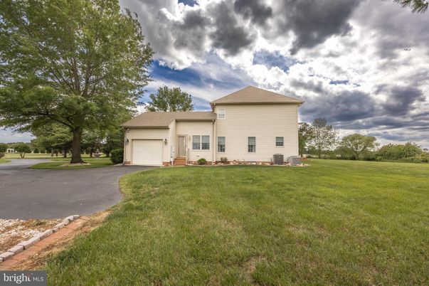 Attached, Backyard, Exterior, Facade, Ranch