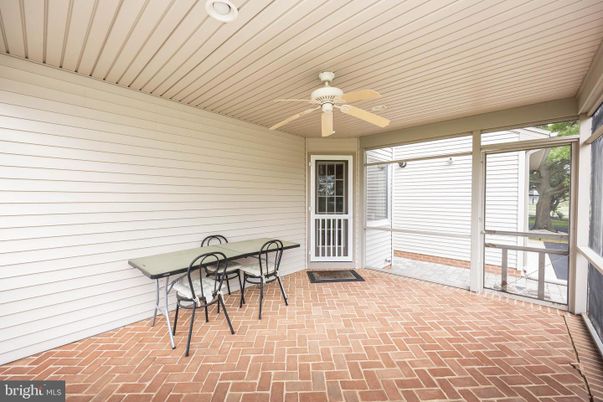 Interior, Sun Room