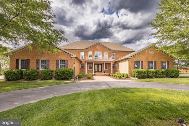 Exterior, Facade, Brick Facade, Brick Traditional