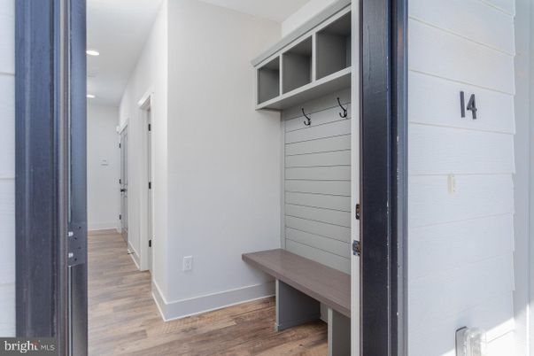 Interior, Recessed Lighting, Walk-in Closets, Wood Texture Flooring
