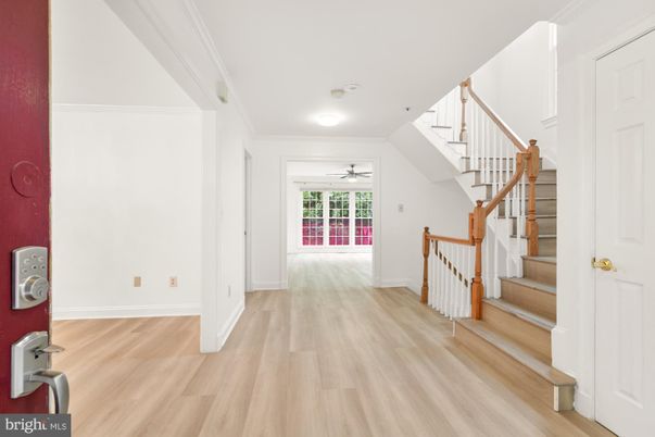 Interior, Wood Texture Flooring