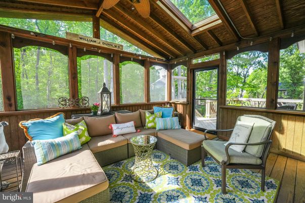 Interior, Living room, Sun Room, Wooden Beams, Wooden Ceilings, Wood Texture Flooring