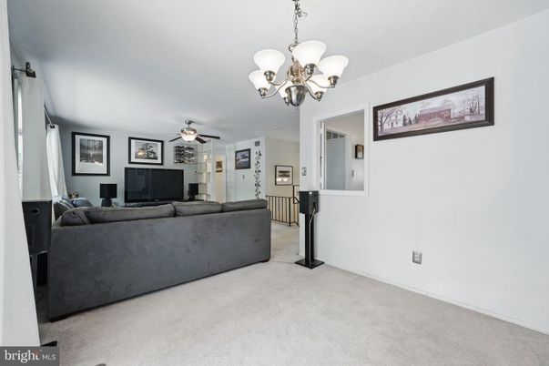 Chandelier, Fireplace, Interior, Living room