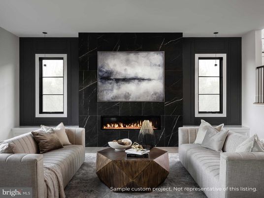 Fireplace, Interior, Living room, Marble Walls