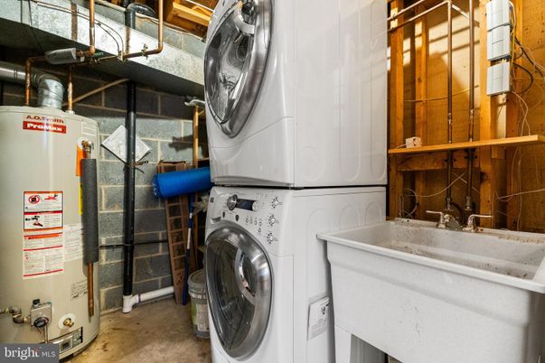 Interior, Utility Closets, Washer
