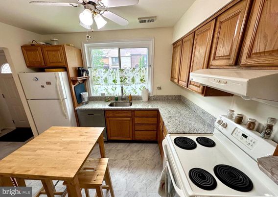 Interior, Kitchen, Marble