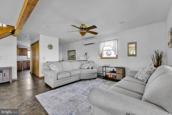 Interior, Living room, Wooden Beams, Wood Texture Flooring