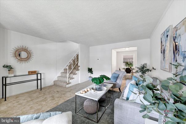 Interior, Living room