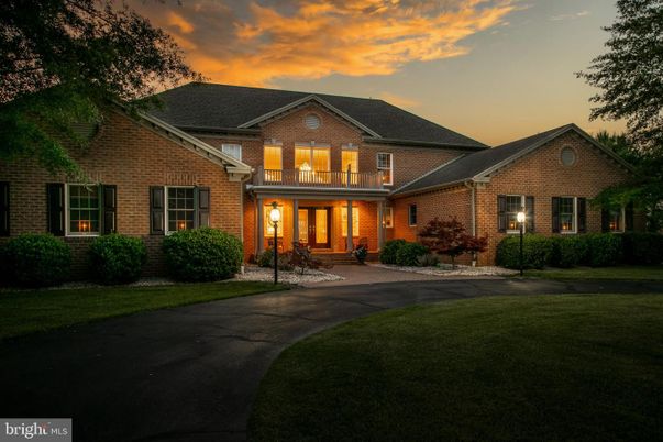 Exterior, Facade, Brick Facade, Brick Traditional