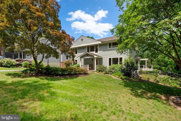 Backyard, Exterior, Facade, Georgian