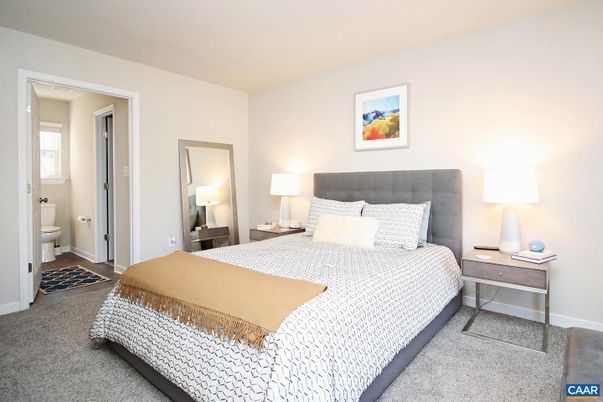 Bathroom, Bedroom, Interior