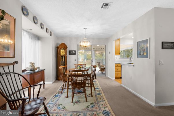 Chandelier, Dining room, Interior