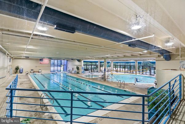 Interior, Pool