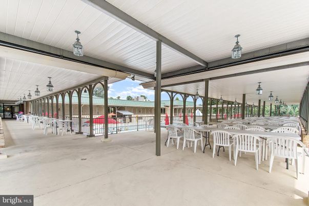 Dining room, Interior