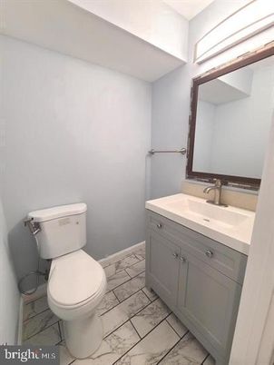 Bathroom, Interior, Marble