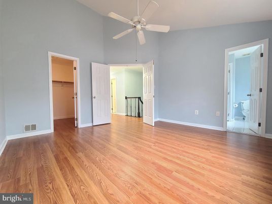 Bathroom, Empty room, Interior, Wood Texture Flooring