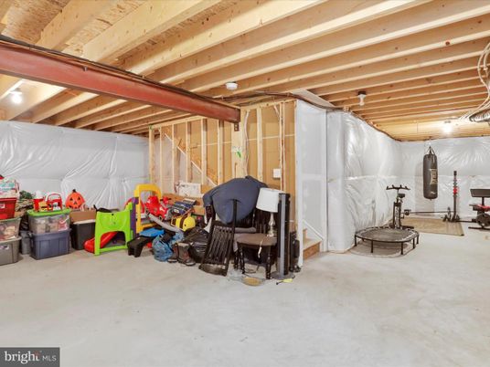 Interior, Wooden Beams